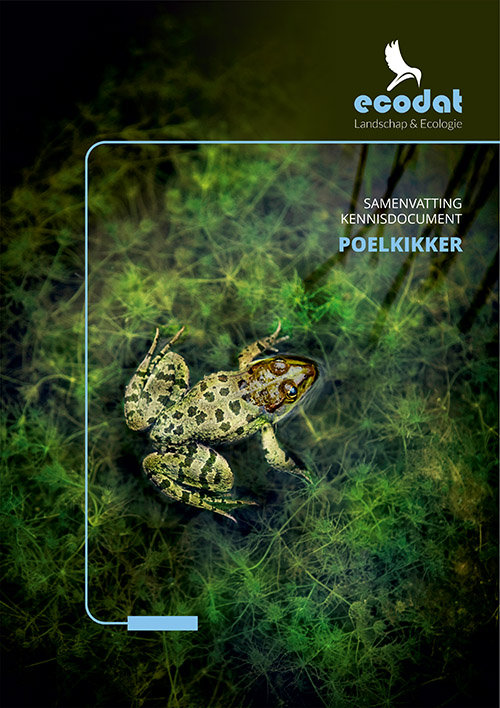 Samenvatting kennisdocument Poelkikker