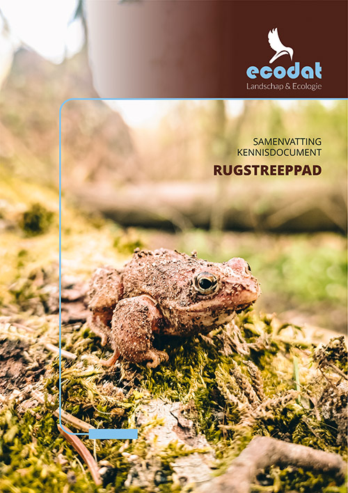 Samenvatting kennisdocument Rugstreeppad